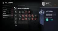 Heliostat difficulty options in Destiny 2 (Image via Bungie)